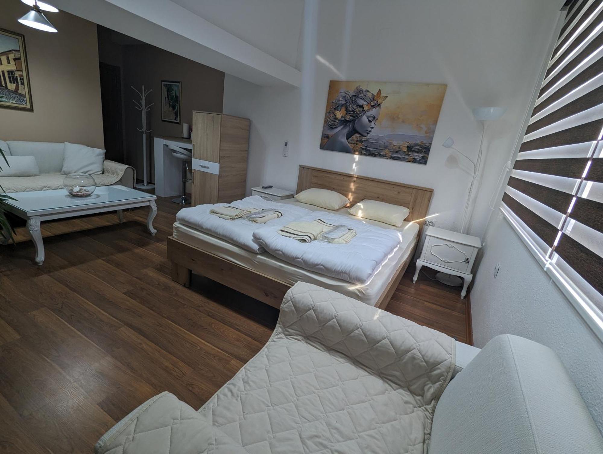 Apartments Victory Kavadarci Exterior photo