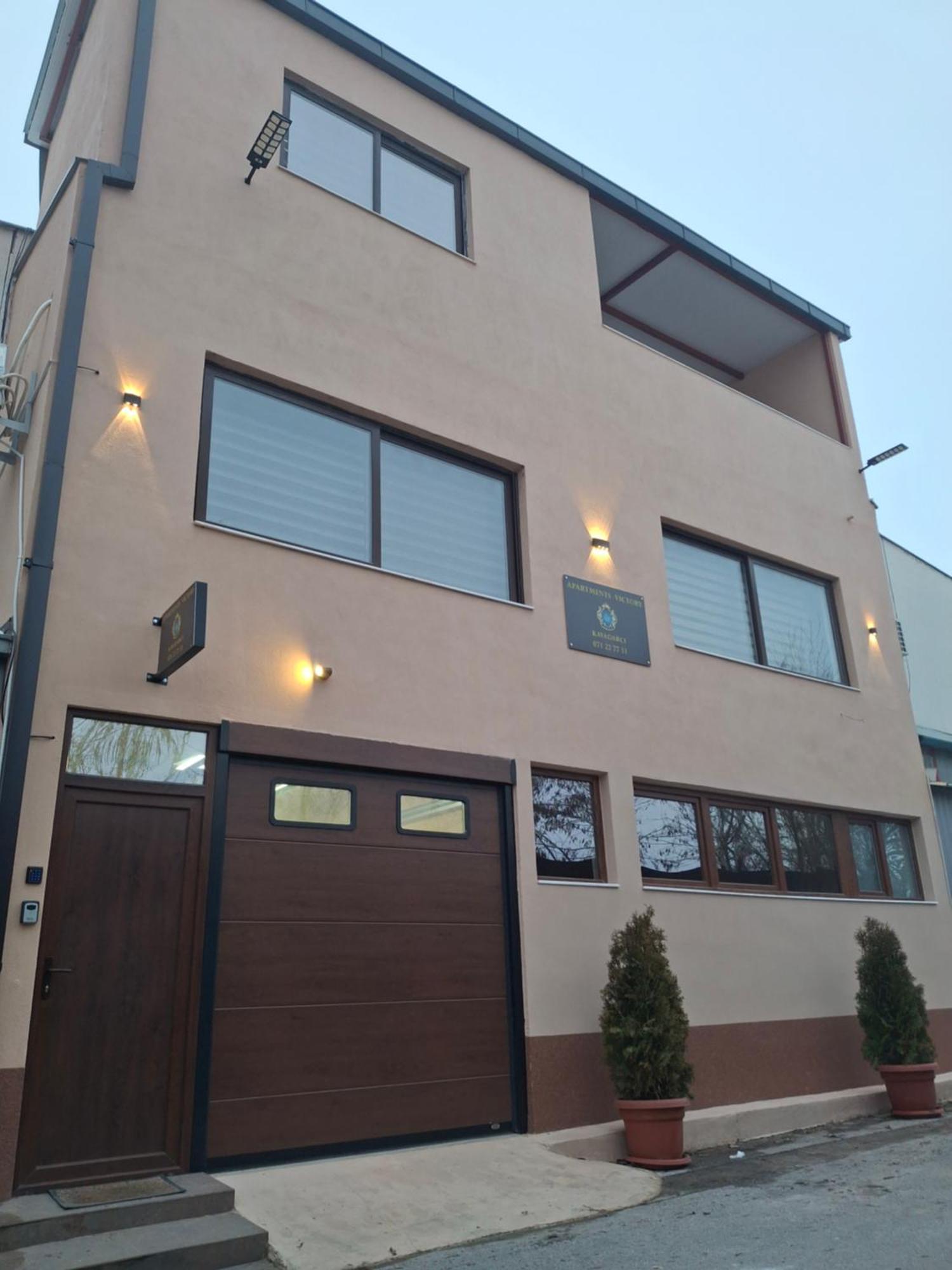 Apartments Victory Kavadarci Exterior photo